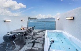 Namhae Blue Stone Pension