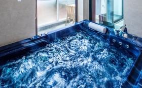Namhae Brillant Spa Pension