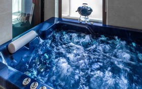 Namhae Brillant Spa Pension