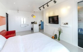Namhae Brillant Spa Pension