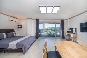 Namhae Byeoldamda Pension