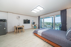 Namhae Byeoldamda Pension