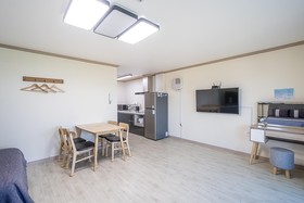 Namhae Byeoldamda Pension
