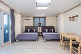 Namhae Byeoldamda Pension