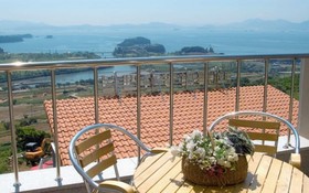 Namhae Camp Haevich Pension