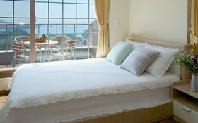 Namhae Camp Haevich Pension