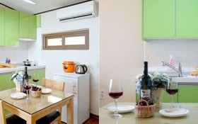 Namhae Camp Haevich Pension