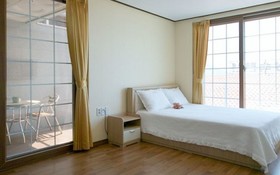 Namhae Camp Haevich Pension