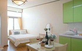 Namhae Camp Haevich Pension