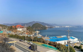 Namhae Castle