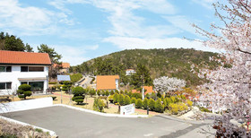 Namhae German Village Beethoven Haus