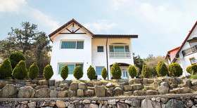 Namhae German Village Beethoven Haus