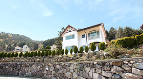 Namhae German Village Beethoven Haus