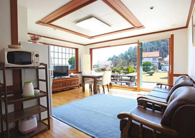 Namhae German Village Beethoven Haus