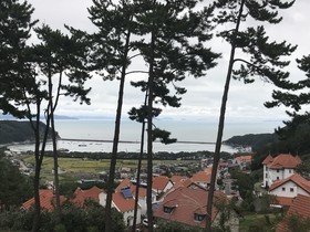 Namhae German Village Frankfurt Story