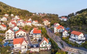 Namhae German Village Hercules Pension