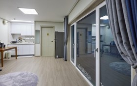 Namhae German Village Hercules Pension