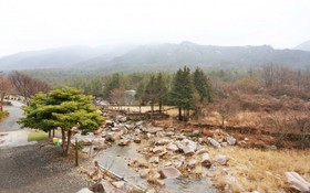 Namhae Geumsan Ianjae Pension