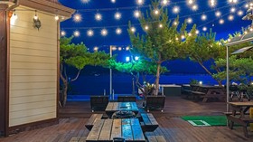 Namhae Harbor Resort
