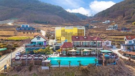Namhae Harbor Resort