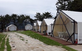 Namhae Healing Island Glamping