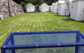 Namhae Healing Island Glamping