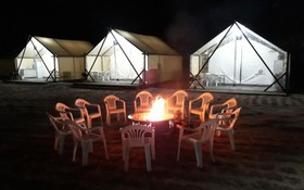 Namhae Healing Island Glamping
