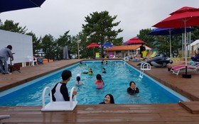 Namhae Healing Island Glamping