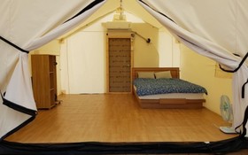 Namhae Healing Island Glamping