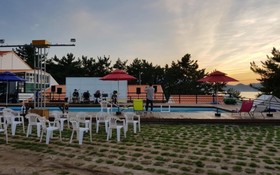 Namhae Healing Island Glamping
