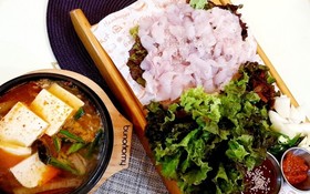 Namhae Jun Stay Pension