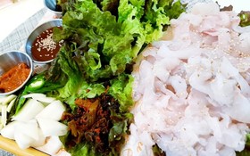 Namhae Jun Stay Pension