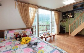 Namhae Memory Plus Bed and Breakfast