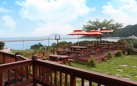 Namhae Memory Plus Bed and Breakfast