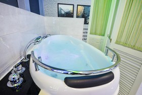 Namhae Modern Spa Pension