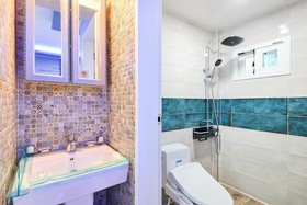Namhae Modern Spa Pension