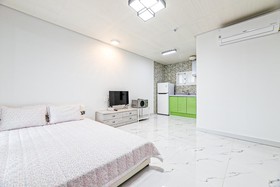 Namhae Modern Spa Pension