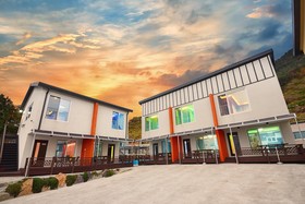 Namhae Modern Spa Pension