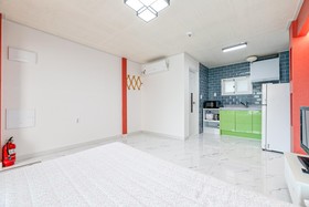 Namhae Modern Spa Pension