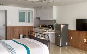 Namhae Ocean Lounge Pension