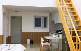 Namhae Ocean Lounge Pension
