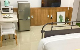 Namhae Ocean Lounge Pension