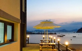 Namhae Ocean Lounge Pension