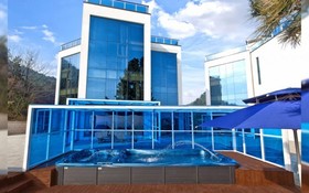 Namhae Pine Tree Resort