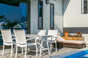 Namhae Sea And View Pool Villa Pension