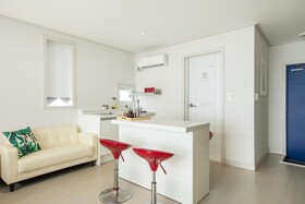 Namhae Sea And View Pool Villa Pension
