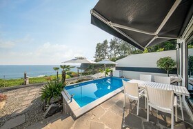 Namhae Sea And View Pool Villa Pension