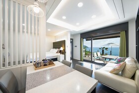 Namhae Sea And View Pool Villa Pension