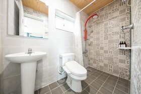 Namhae Sea And View Pool Villa Pension