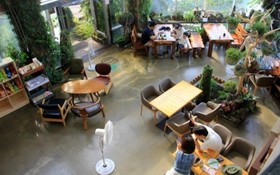 Namhae Seokbujak Jeongwon Pension
